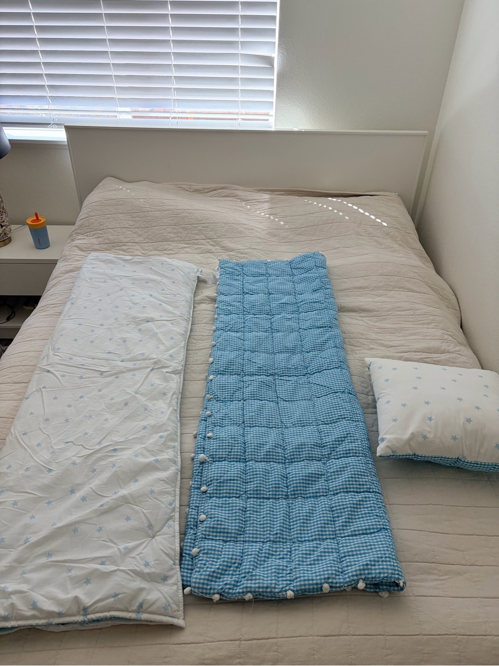 Toddler bedsheets - Picture 2 of 8